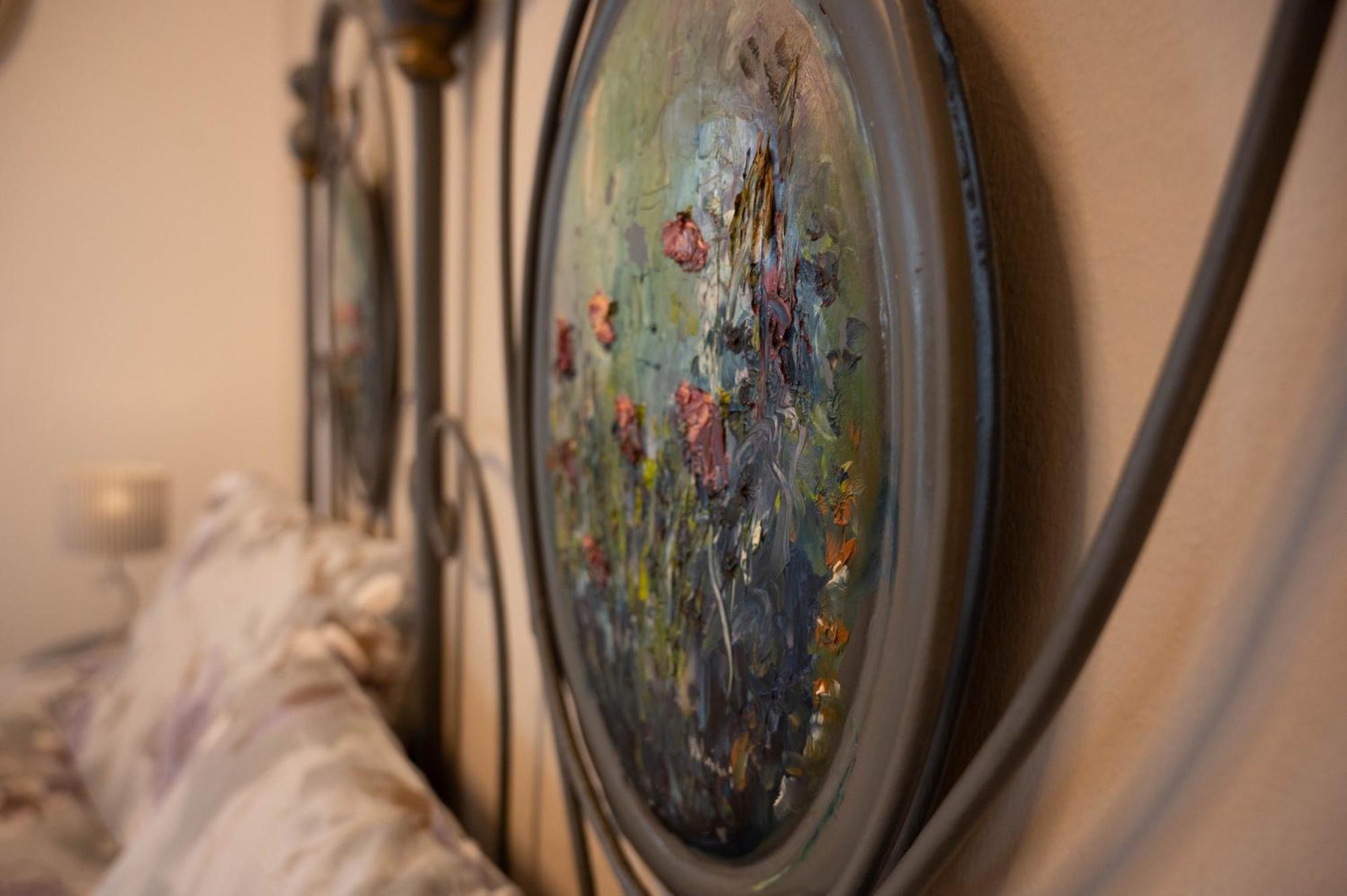 La Garampa Bed & Breakfast Cesena Bagian luar foto