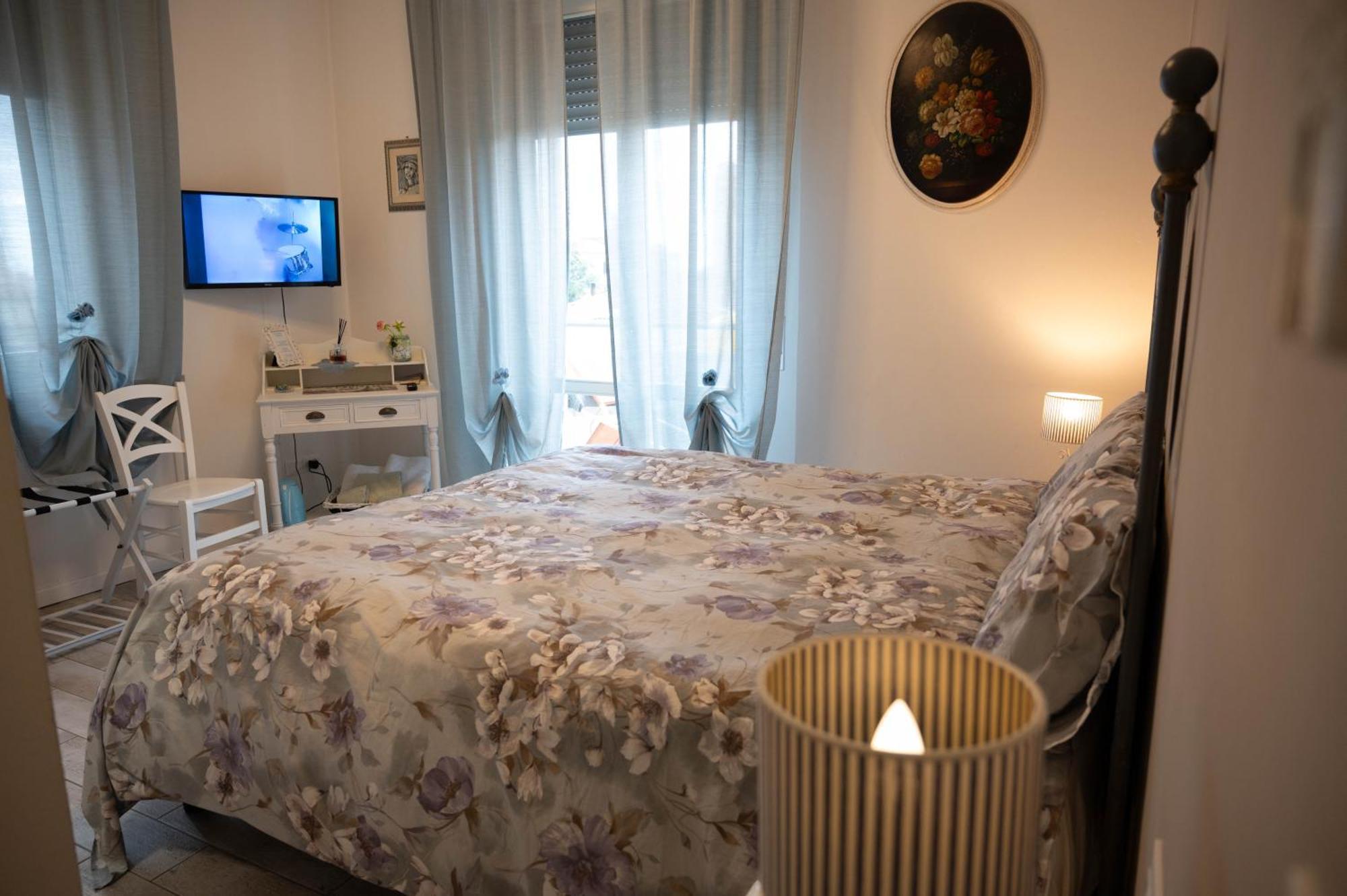 La Garampa Bed & Breakfast Cesena Bagian luar foto