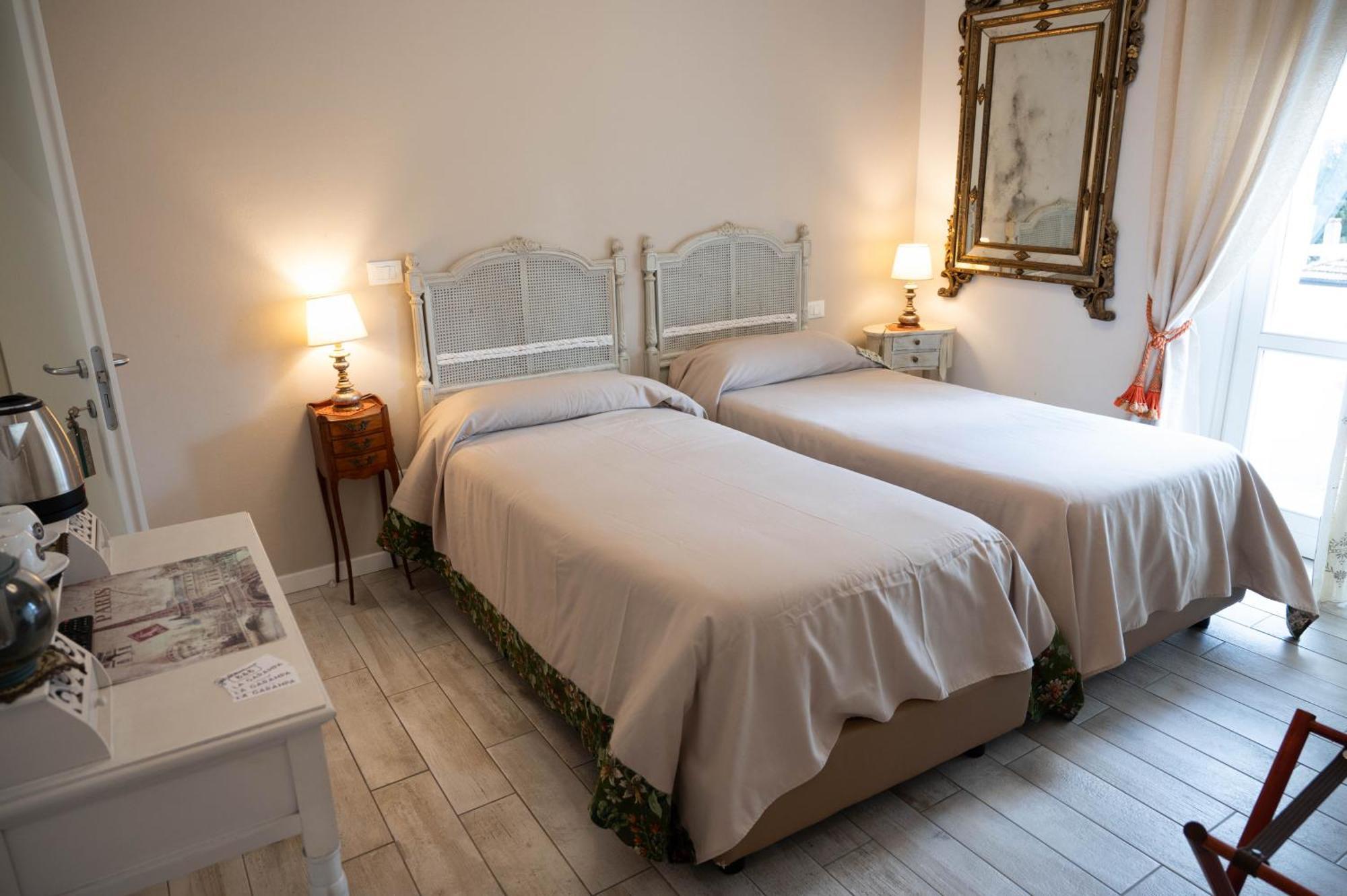 La Garampa Bed & Breakfast Cesena Bagian luar foto