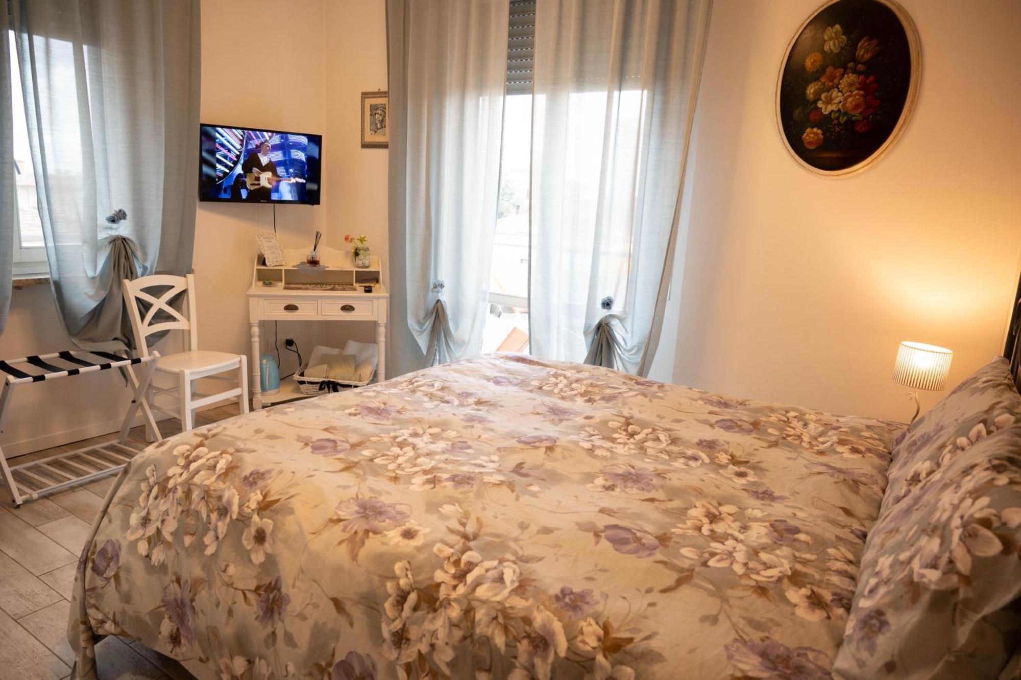 La Garampa Bed & Breakfast Cesena Bagian luar foto