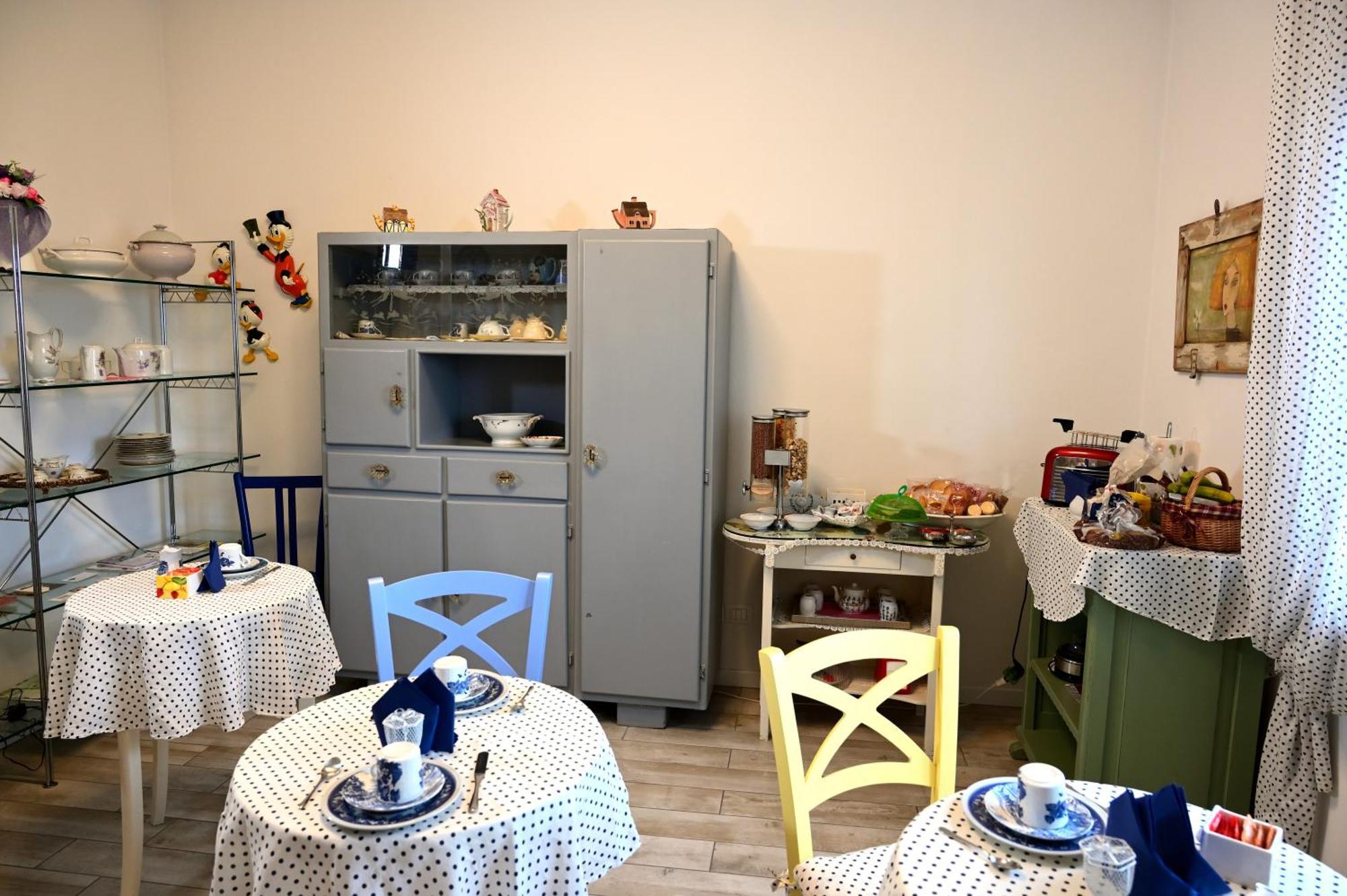La Garampa Bed & Breakfast Cesena Bagian luar foto