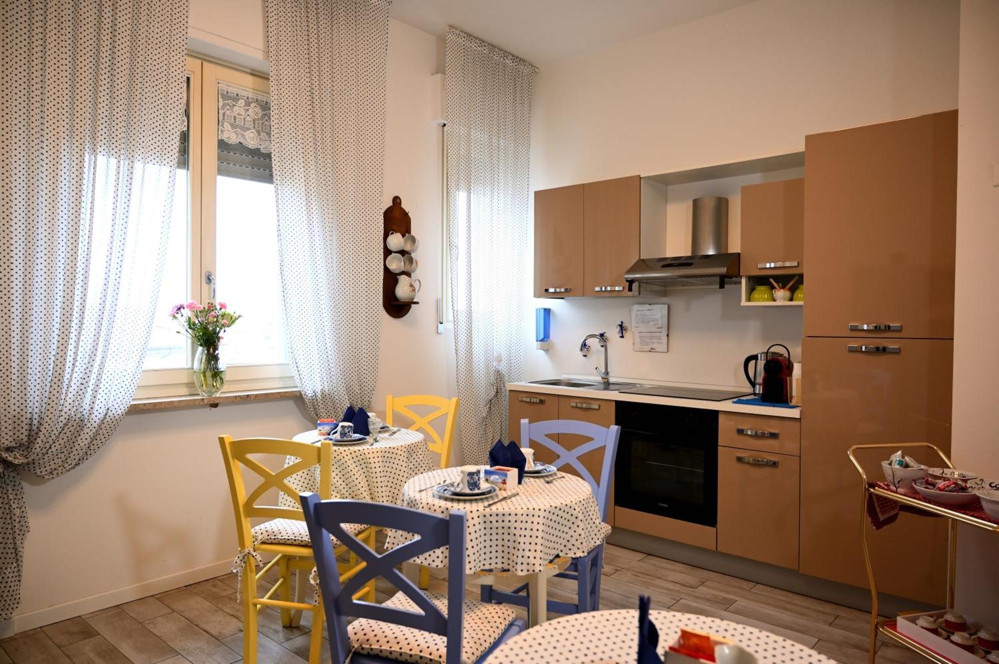 La Garampa Bed & Breakfast Cesena Bagian luar foto