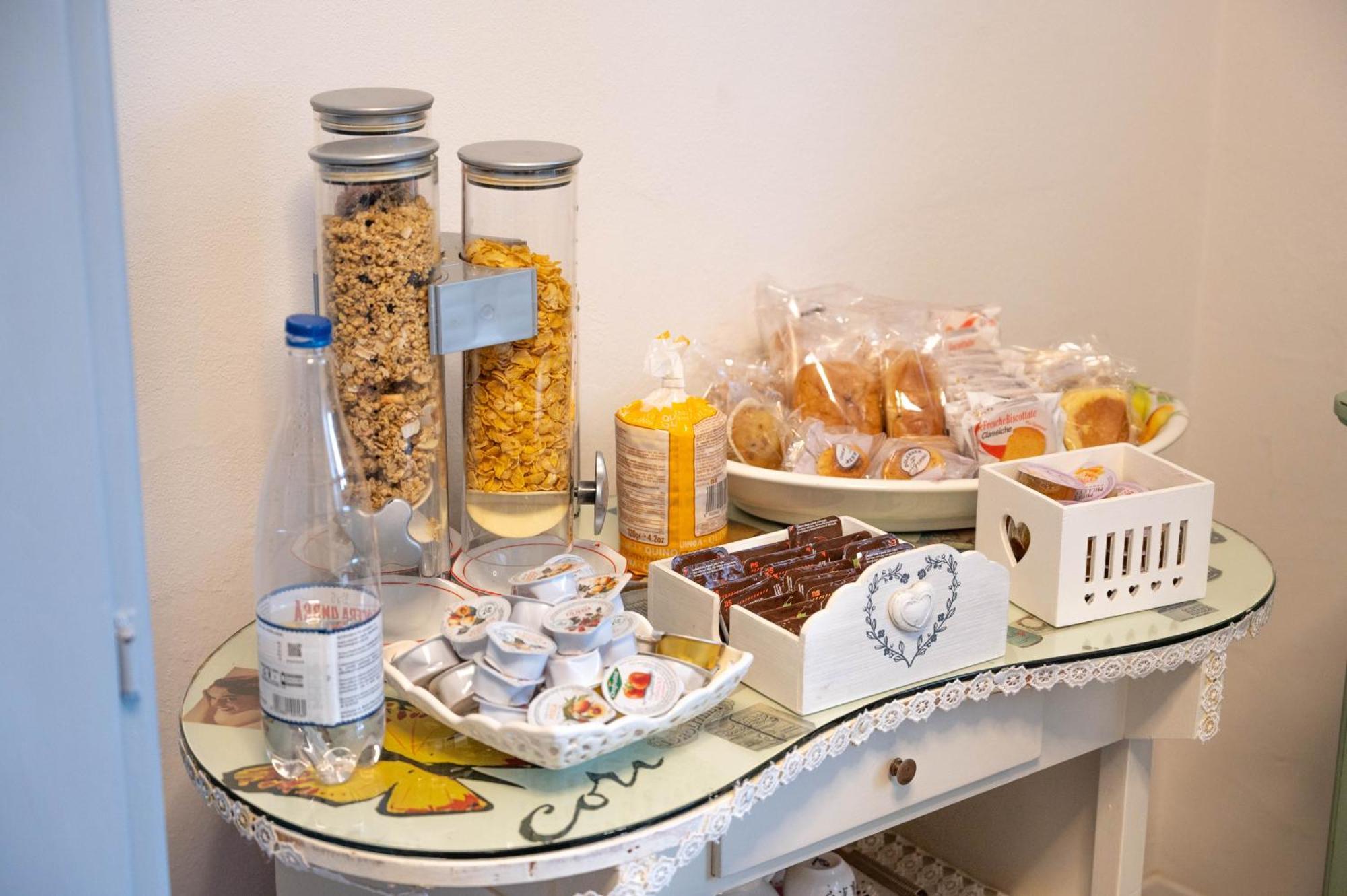 La Garampa Bed & Breakfast Cesena Bagian luar foto