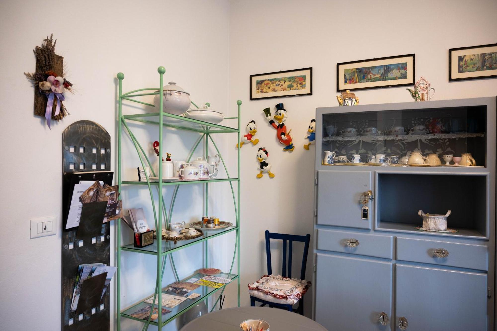 La Garampa Bed & Breakfast Cesena Bagian luar foto