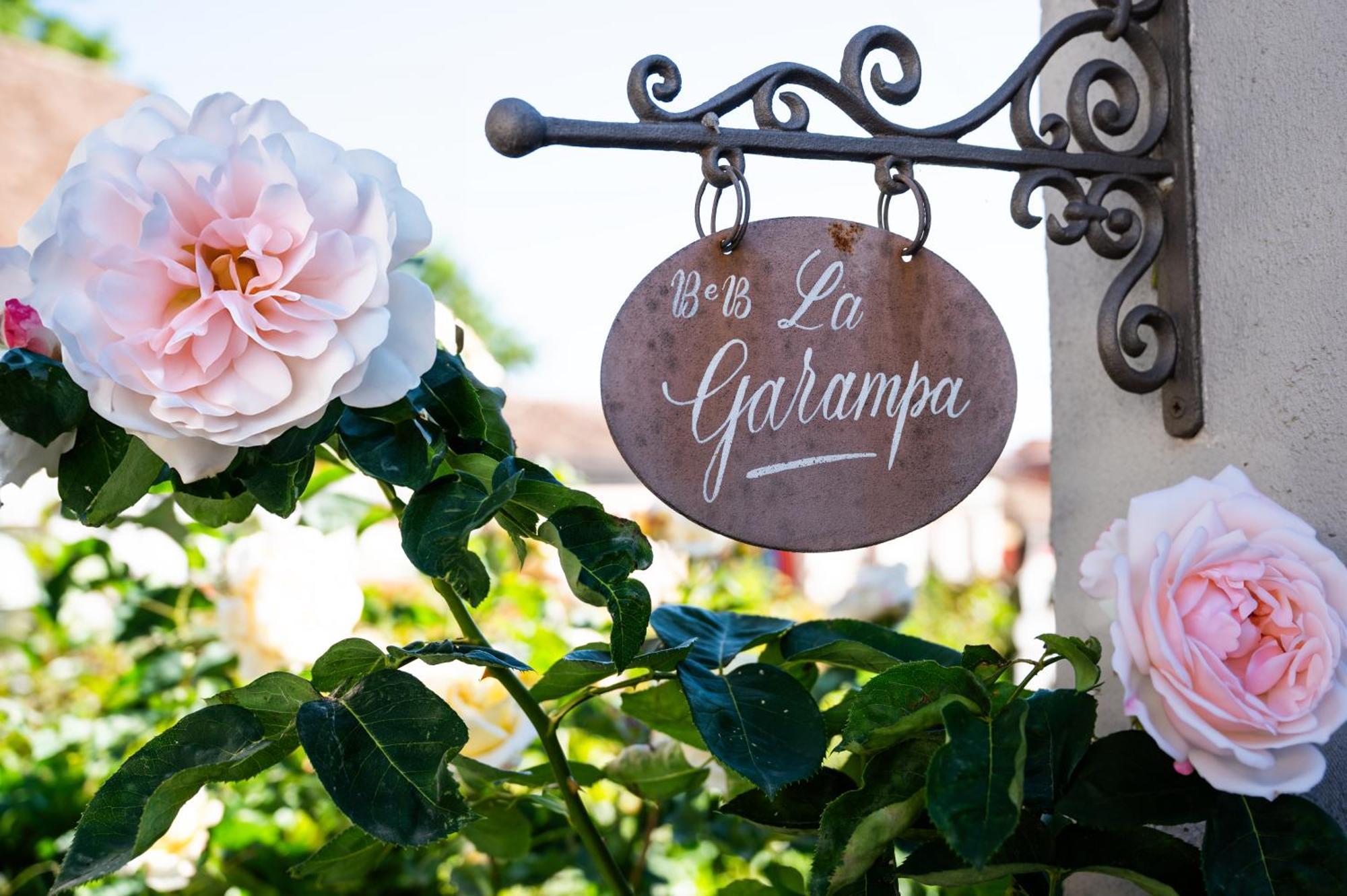 La Garampa Bed & Breakfast Cesena Bagian luar foto