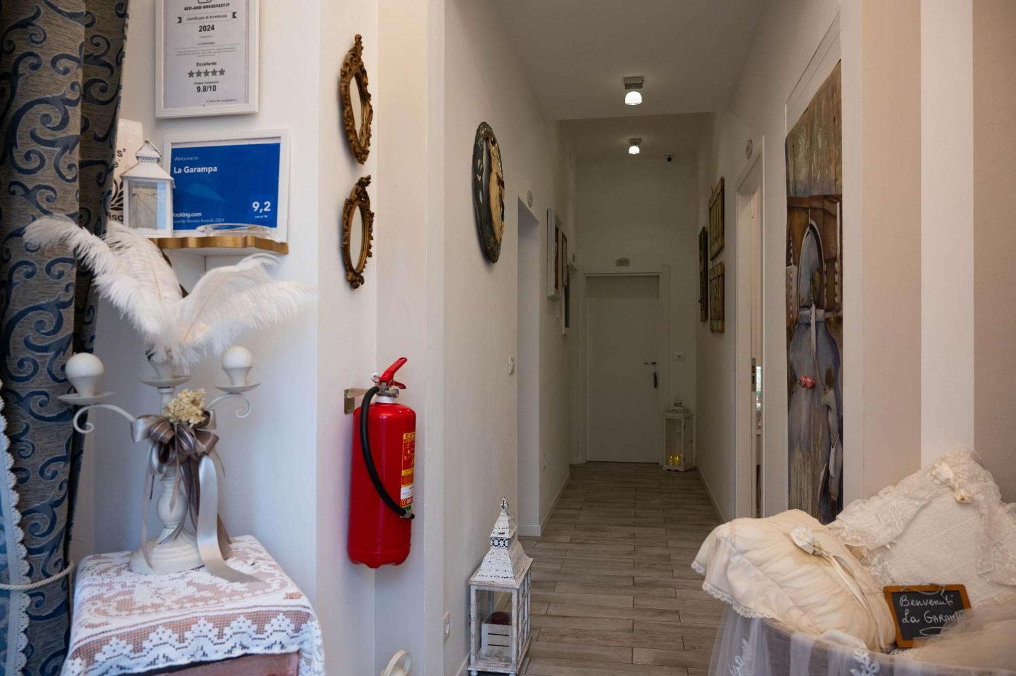 La Garampa Bed & Breakfast Cesena Bagian luar foto