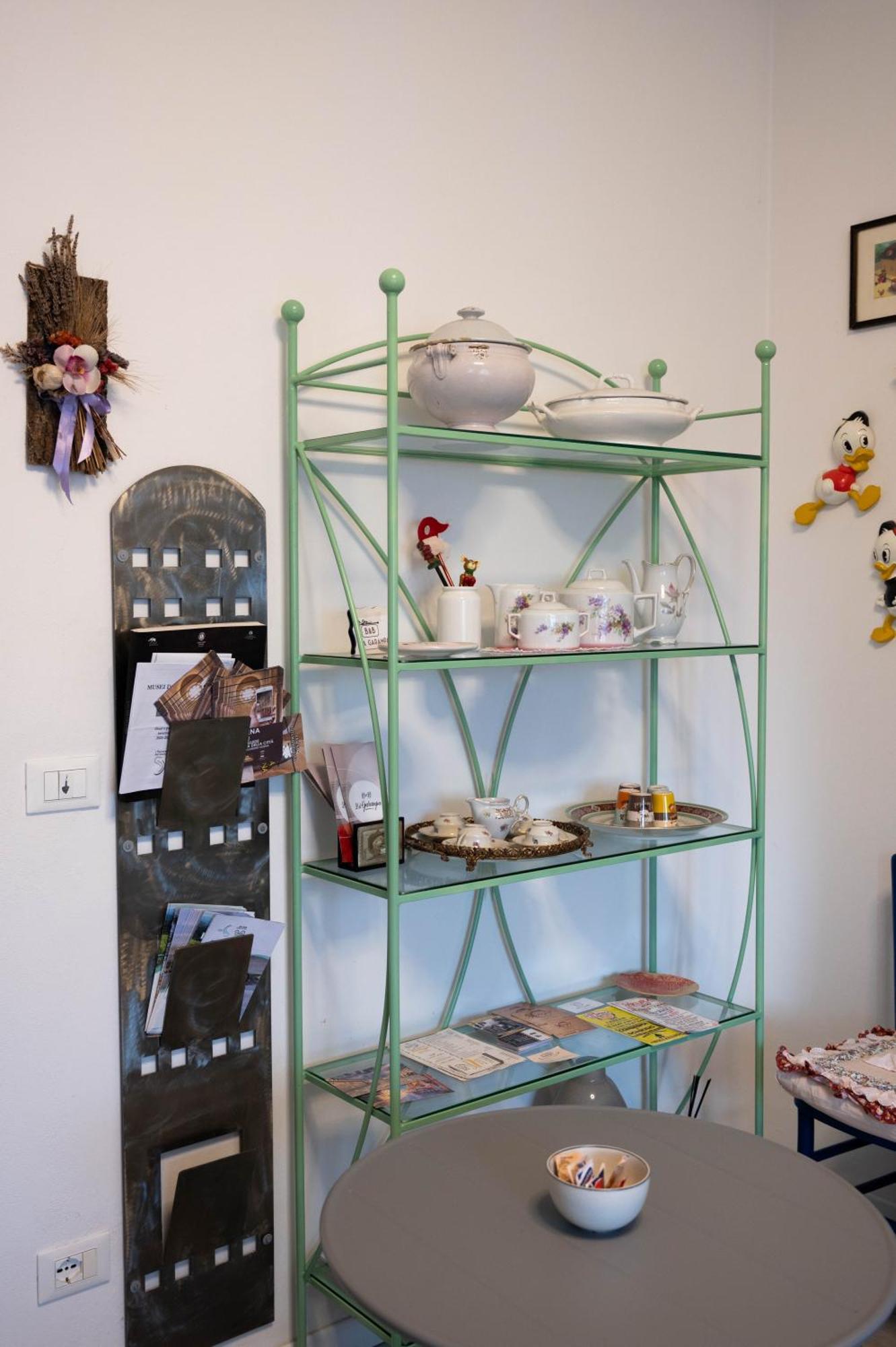 La Garampa Bed & Breakfast Cesena Bagian luar foto
