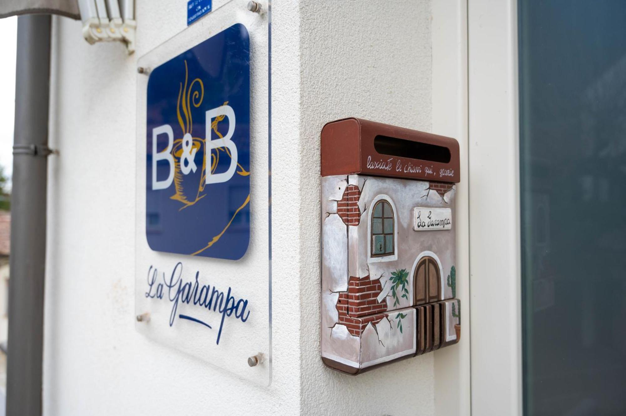 La Garampa Bed & Breakfast Cesena Bagian luar foto