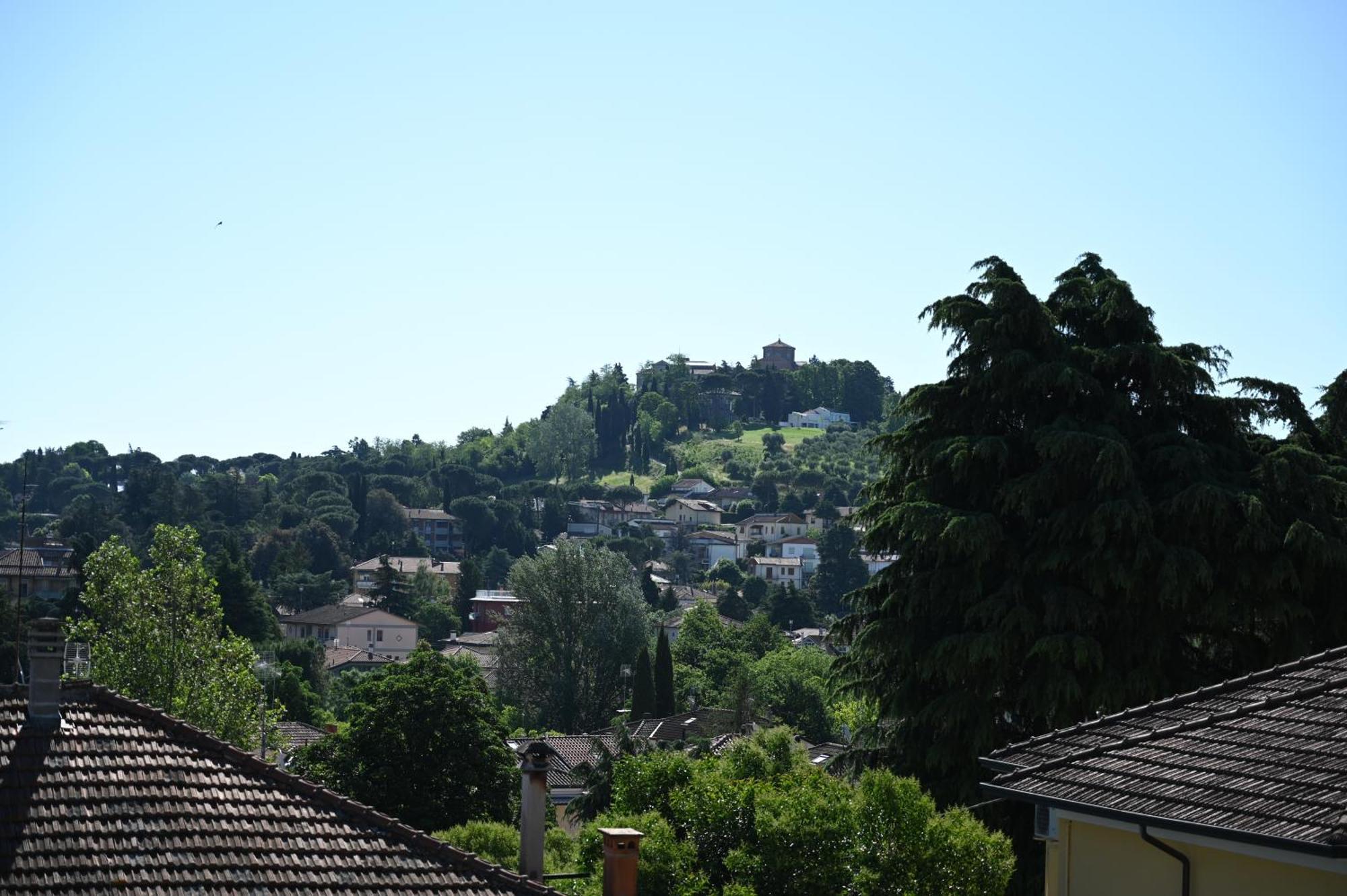 La Garampa Bed & Breakfast Cesena Bagian luar foto