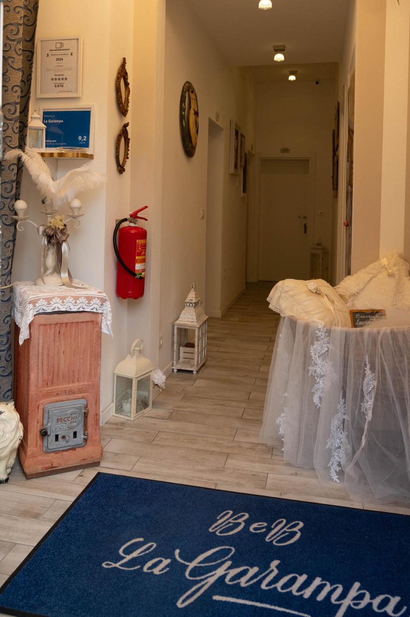 La Garampa Bed & Breakfast Cesena Bagian luar foto