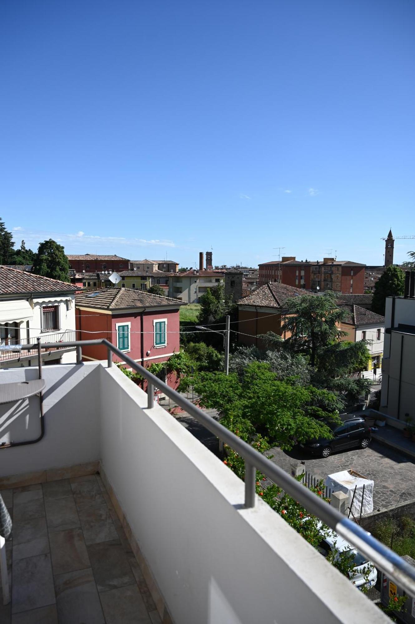 La Garampa Bed & Breakfast Cesena Bagian luar foto